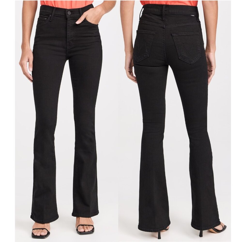 MOTHER The Weekender Jeans Size 30 NWT